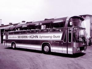 Neoplan Cityliner 1971 года